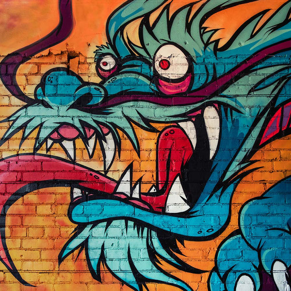 Street Art - doingly | Wall Décor