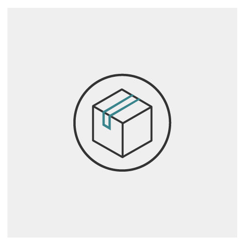 box icon in square