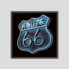 Route 66 (Fotokachel)