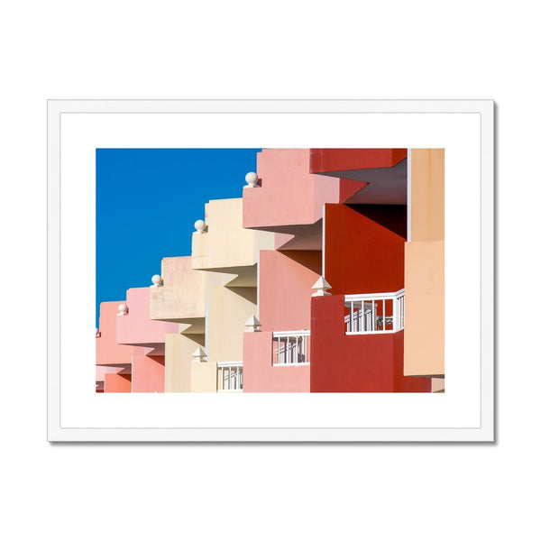Bit of This 03 2 - Architectural Matte Print by doingly