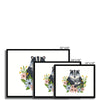 Enchanted Bonds - Badger 5 - Animal Poster Print by doingly