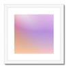 Go Together Like 09 2 - Abstract Matte Print by doingly