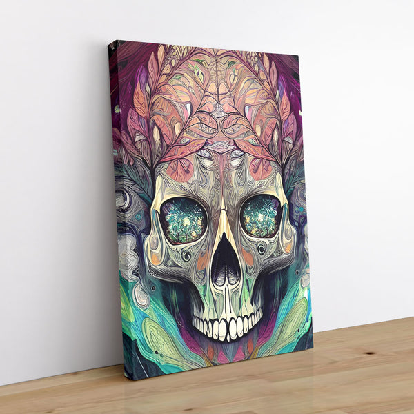 Ichede 1 - Other Canvas Print by doingly