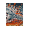 Blend 03 2 - Abstract Canvas Print by doingly