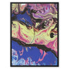 Blend 04 - Abstract Canvas Print by doingly