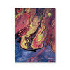 Blend 08 2 - Abstract Canvas Print by doingly