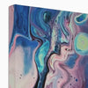 Blend 09 - Abstract Canvas Print by doingly