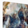 Blend 11 5 - Abstract Canvas Print by doingly