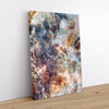 Blend 11 1 - Abstract Canvas Print by doingly