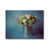 Can-o-Flowers 7 - Close-ups Canvas Print by doingly