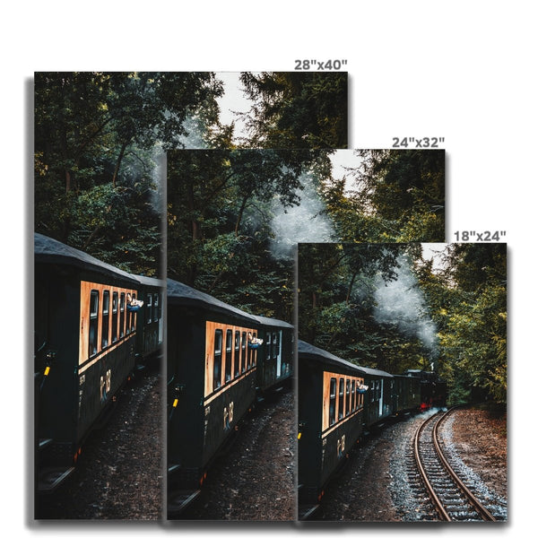 Connection - Other Canvas Print by doingly