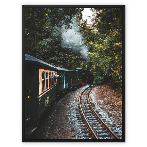 Connection 6 - Other Canvas Print by doingly