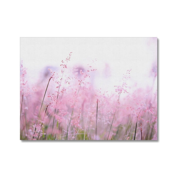 Countryside's Reach 2 - Landscapes Canvas Print by doingly