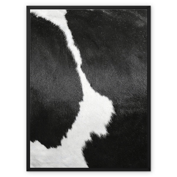Cow Spots 8 - Animal Canvas Print by doingly