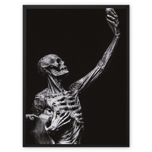 Deadly Soliloquy 3 - Other Canvas Print by doingly