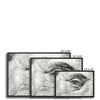 Eye on Finance 9 - Close-ups Canvas Print by doingly
