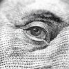 Eye on Finance 2 - Close-ups Canvas Print by doingly
