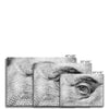 Eye on Finance 7 - Close-ups Canvas Print by doingly