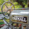 Farmall 2 - Farm Life Canvas Print by doingly