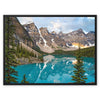AB, Kanada 7 - Landscapes Canvas Print by doingly