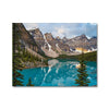 AB, Kanada - Landscapes Canvas Print by doingly