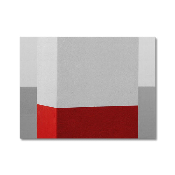Bit of That 1 5 - Architectural Canvas Print by doingly