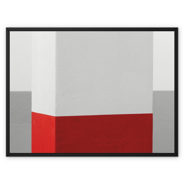 Bit of That 1 7 - Architectural Canvas Print by doingly