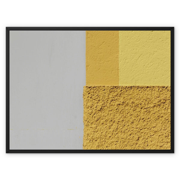 Bit of That 2 7 - Architectural Canvas Print by doingly