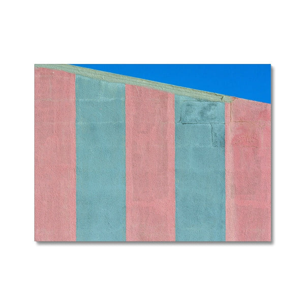 Bit of This 1 5 - Architectural Canvas Print by doingly