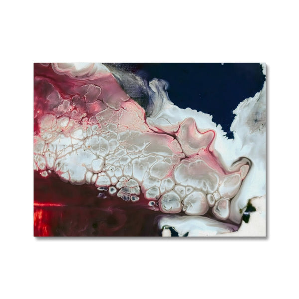 Blend 18 2 - Abstract Canvas Print by doingly
