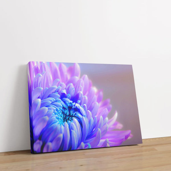 Chrysanne the Mum 1 - Close-ups Canvas Print by doingly