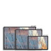 Clear Veneer 8 - Architectural Canvas Print by doingly
