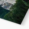 Neuschwanstein - Landscapes Canvas Print by doingly