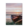 Sea Is Calling 2 - Landscapes Canvas Print by doingly