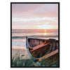 Sea Is Calling - Landscapes Canvas Print by doingly