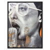 Stay Cool 7 - Street Art Canvas Print by doingly
