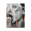 Stay Cool 2 - Street Art Canvas Print by doingly