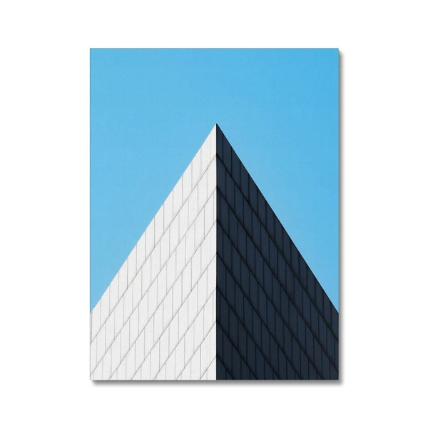 Symmetry 2 - Architectural Canvas Print by doingly