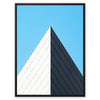 Symmetry 3 - Architectural Canvas Print by doingly