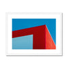 Tip Top 01 2 - Architectural Matte Print by doingly