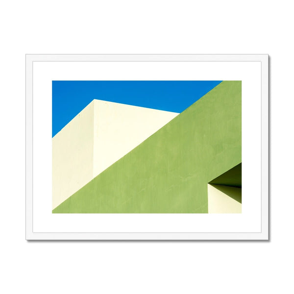Tip Top 02 2 - Architectural Matte Print by doingly