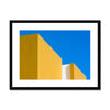 Tip Top 03 - Architectural Matte Print by doingly