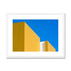 Tip Top 03 2 - Architectural Matte Print by doingly
