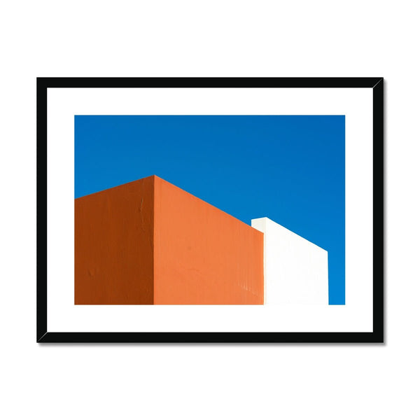 Tip Top 04 - Architectural Matte Print by doingly