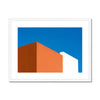 Tip Top 04 - Architectural Matte Print by doingly