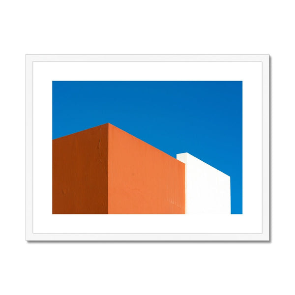 Tip Top 04 2 - Architectural Matte Print by doingly