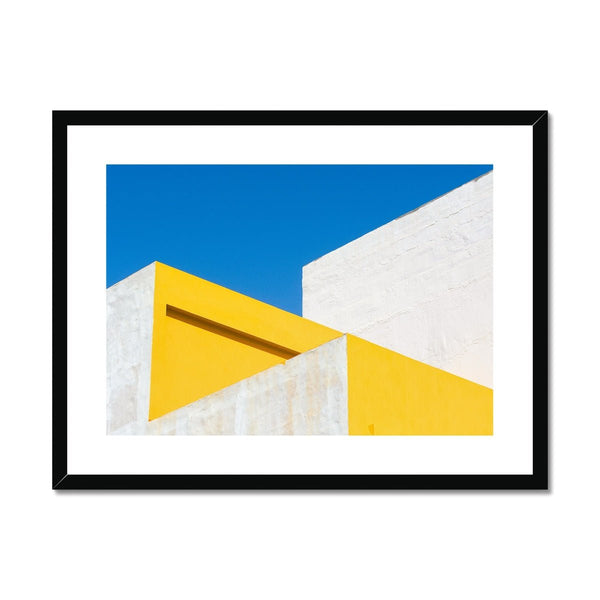 Tip Top 06 - Architectural Matte Print by doingly