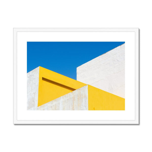 Tip Top 06 - Architectural Matte Print by doingly