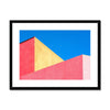 Tip Top 07 1 - Architectural Matte Print by doingly