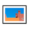 Tip Top 08 - Architectural Matte Print by doingly